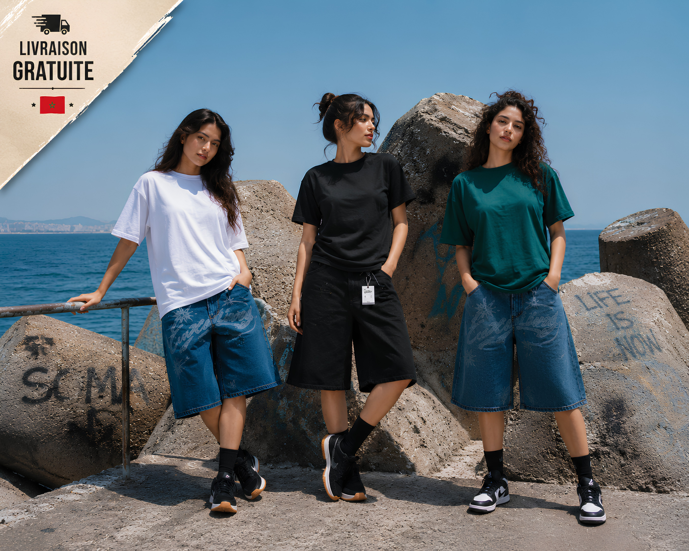 Existing Clothes Summer Pack